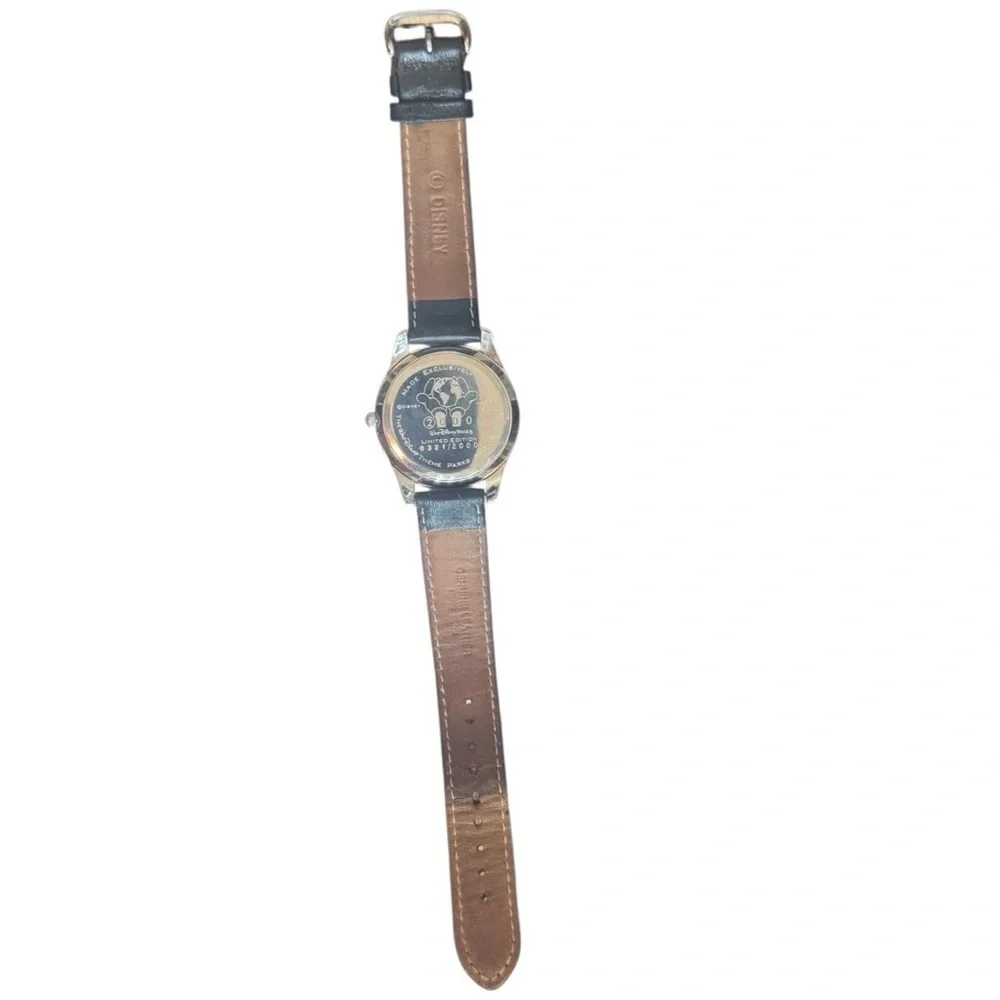 WALT DISNEY WORLD *Limited Edition* Millennium Year 2000 Watch (0321/2000)